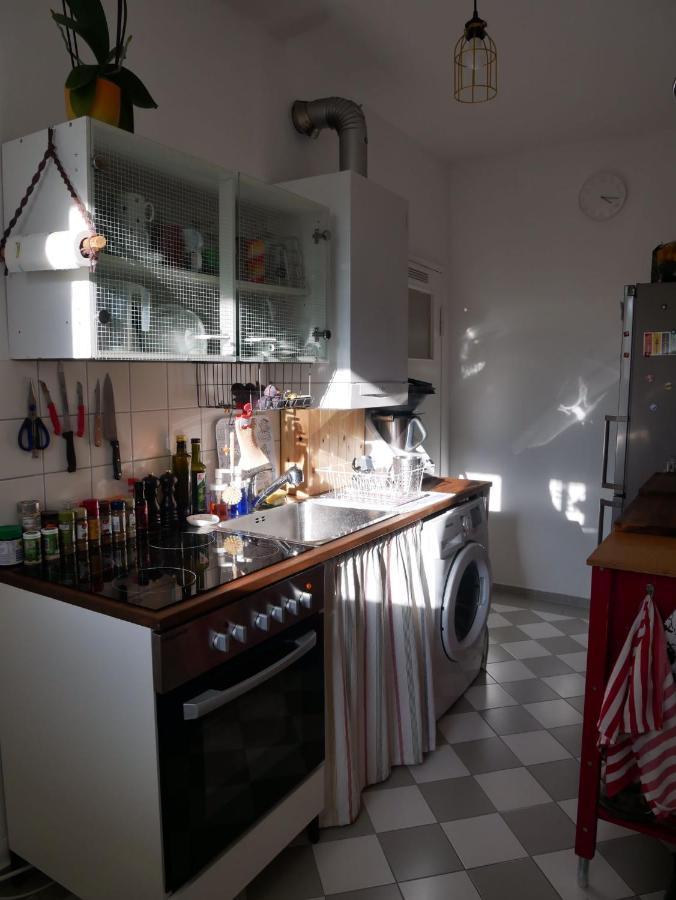 Private Room In The Centre Of Берлін Екстер'єр фото